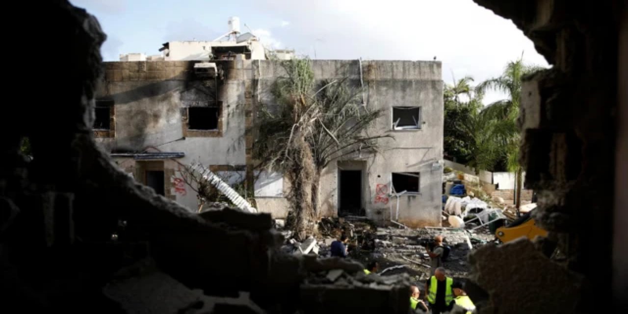 İsrail'in Lübnan'ın Güneyindeki Sayda Kentine Saldırısında 1 Kişi Öldü