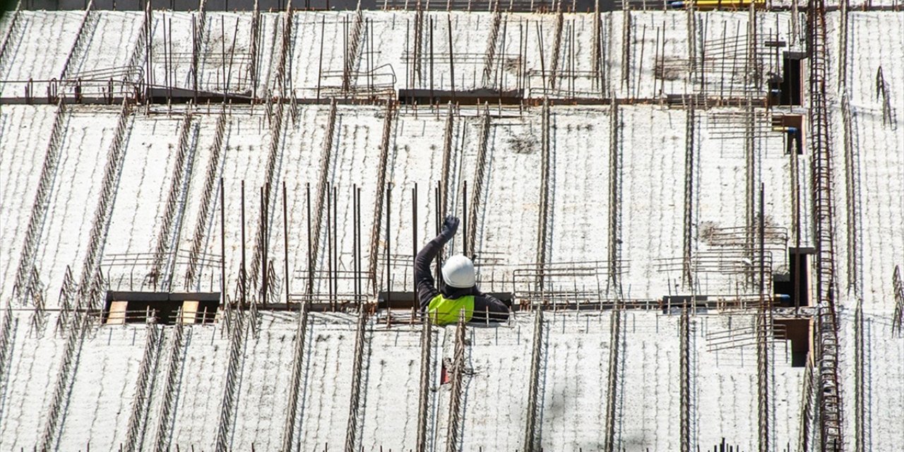 Türkiye Ekonomisinin 2025 Büyümesine En Büyük Katkıyı İnşaat Sektörü Sağladı