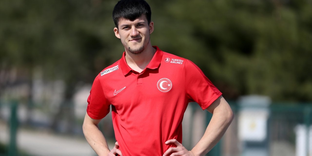 Dünya Şampiyonu Özel Atlet Muhammet'in Hedefi "Olimpiyat Altını"