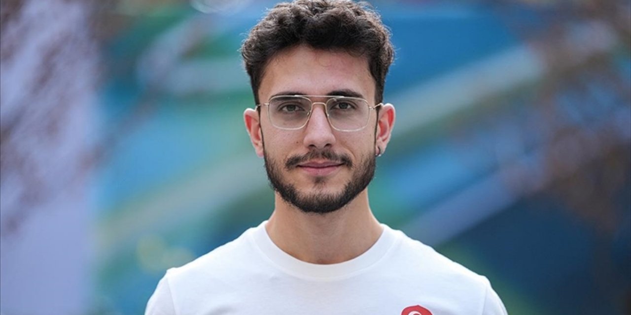 Milli Sürat Patenci Furkan Akar Bronz Madalya Kazandı