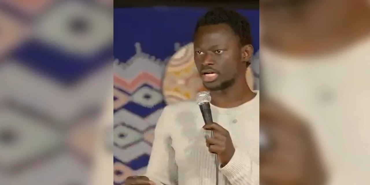 Senegalli Fenomenden Gündem Olan Mizah: Benim Babam Ak Partili'ymiş