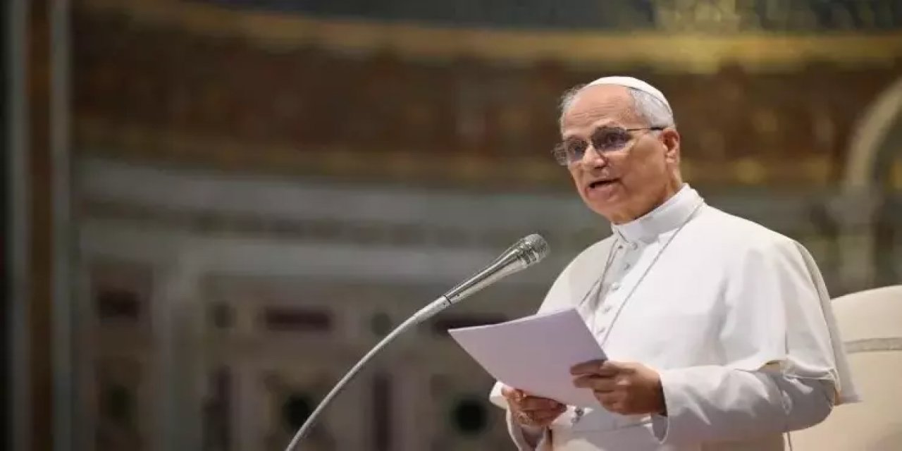 Papa’dan Orta Doğu’da Ateşkes Çağrısı