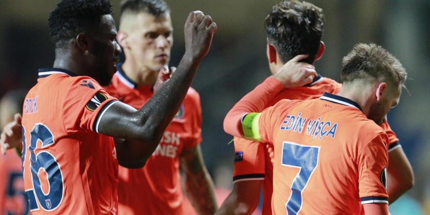 Medipol Başakşehir'den Ülke Puanı İçin Kritik Galibiyet