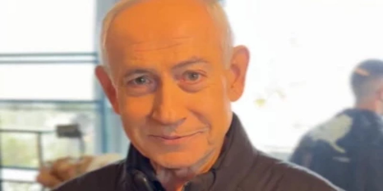 Öldüğü Düşünülen Netanyahu Kahvecide Ortaya Çıktı!