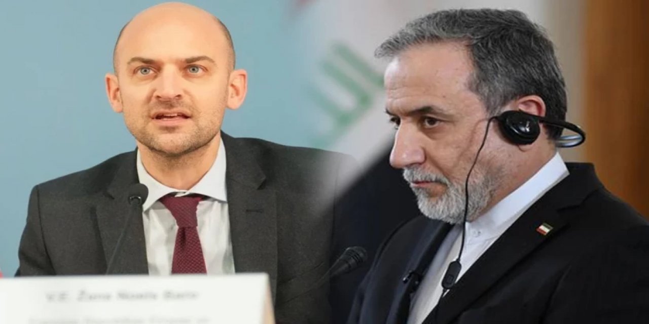 Gündemde Lübnan ve Hürmüz Boğazı da Var: İran Dışişleri Bakanı Arakçi Fransız Mevkidaşı Jean-Noel Barrot İle Görüştü