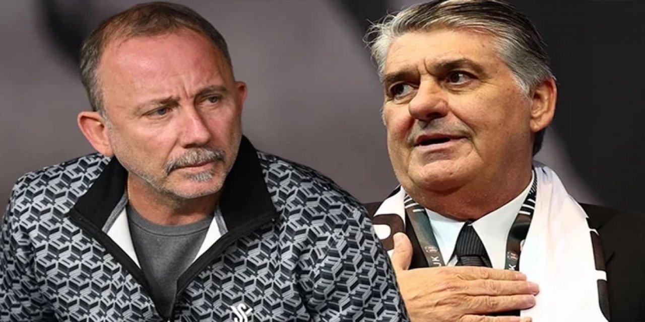 Sergen Yalçın 8 Oyuncunun Biletini Kesti: Yeni Sezonda Kesin Yoklar