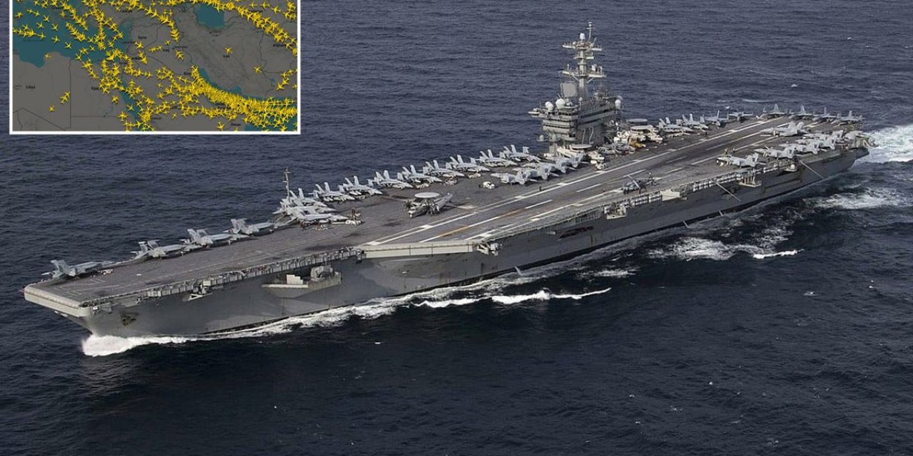 Avrupa Basını Bu Şekilde Gördü: İran'ın Yeni Savaş Doktrini, Uçak Gemisi Devrini Kapattı