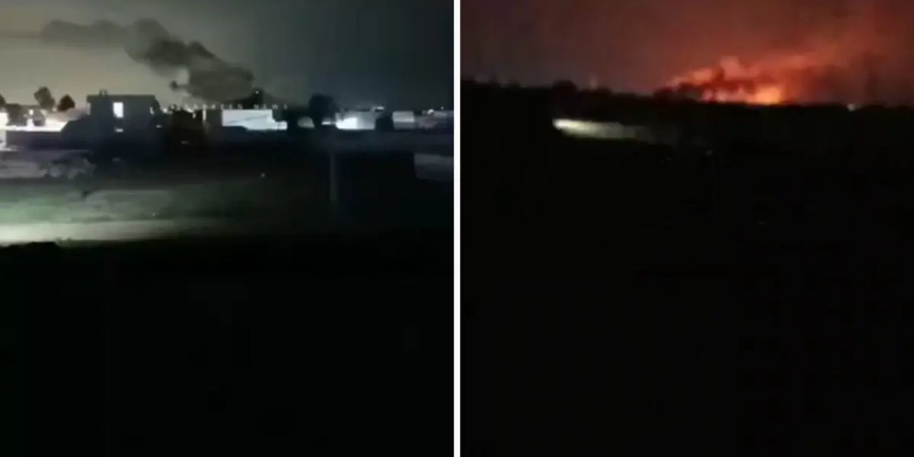 Irak Alev Alev! Dört Bir Yanda Saldırılar Var