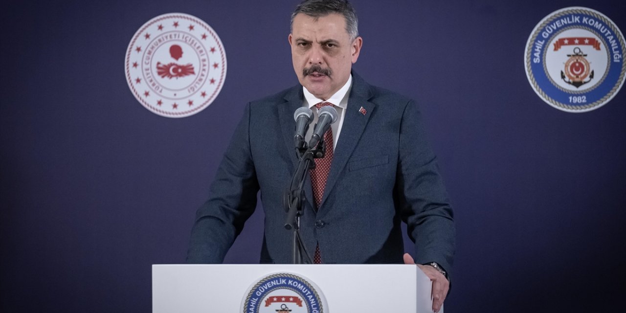 İçişleri Bakanı Çiftçi: Hiçbir Şer Odağının Geleceğimizi İpotek Altına Almasına Müsaade Etmeyeceğiz