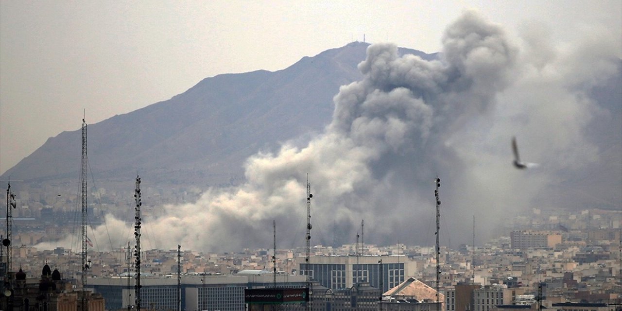 İran Sağlık Bakanlığı: Abd-israil'in Saldırılarında 223 Kadın Ve 202 Çocuk Yaşamını Yitirdi