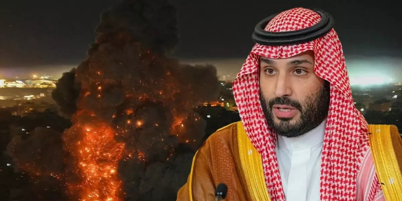 Suudi Arabistan 19 İHA'yı İmha Etti