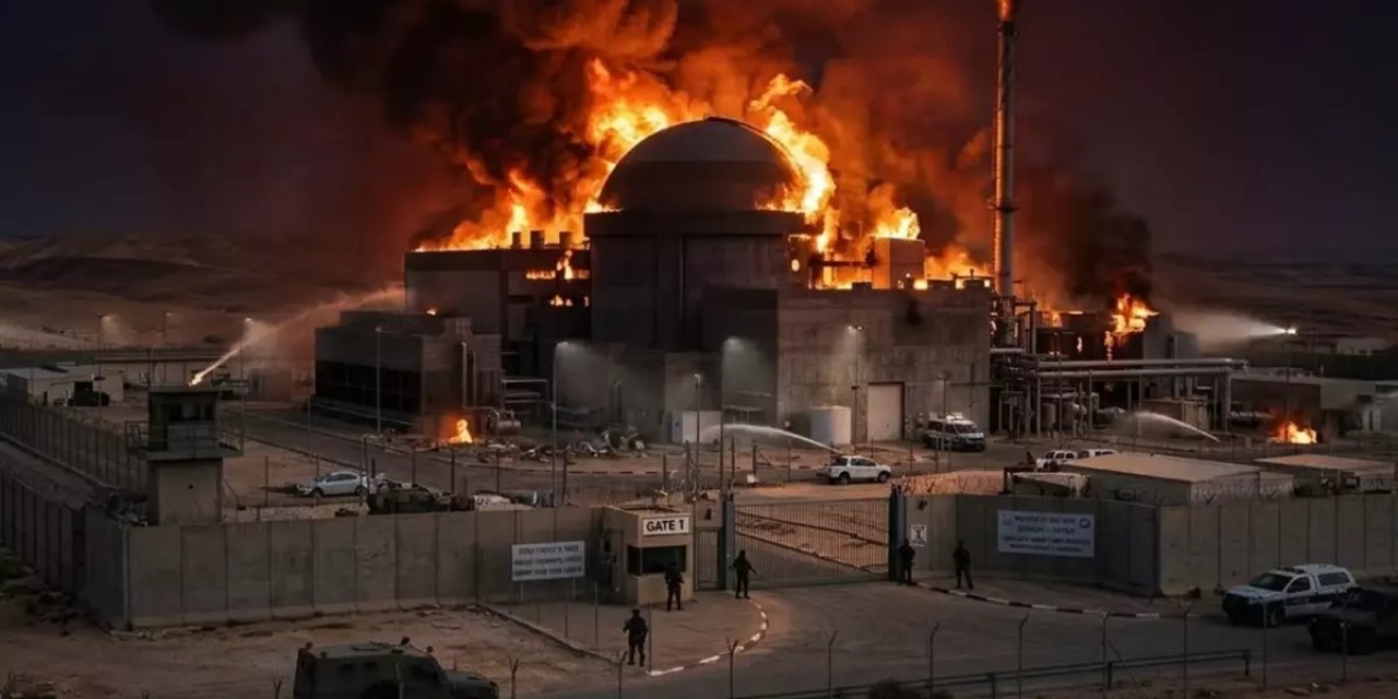 Olay İddia: Almanya, 12 Yıl Boyunca İsrail'in Nükleer Reaktör Projesini Gizlice Finanse Etti