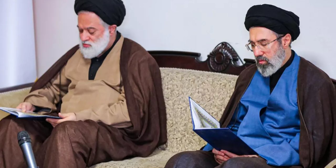 Mücteba Hamaney Hakkında Çarpıcı "Rusya" İddiası