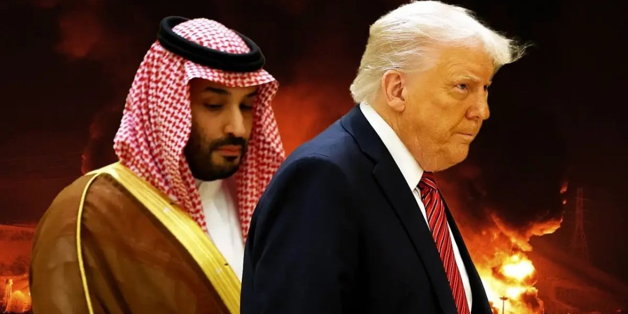 Veliaht Prens'ten Trump'a İran Tavsiyesi: Yılanın Başını Kesin