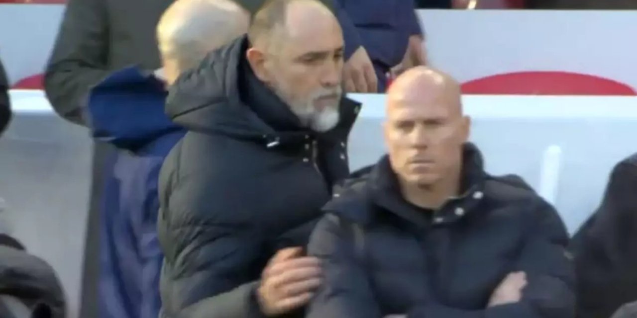 Maça Damga Vuran Olay! Rakip Hoca Sanıp Selam Verdi Gerçek Çok Başka Çıktı