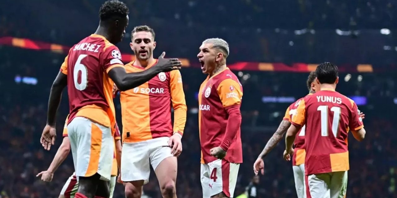 Vuran Vurana! Galatasaray'ın Şampiyonlar Ligi'ndeki Rakibine Bir Şok Daha
