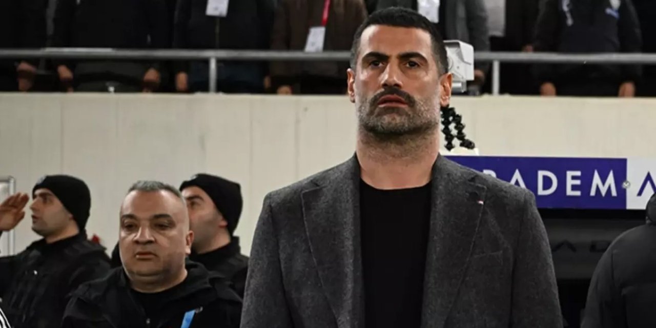 Volkan Demirel'den Kırmızı Kart Tepkisi