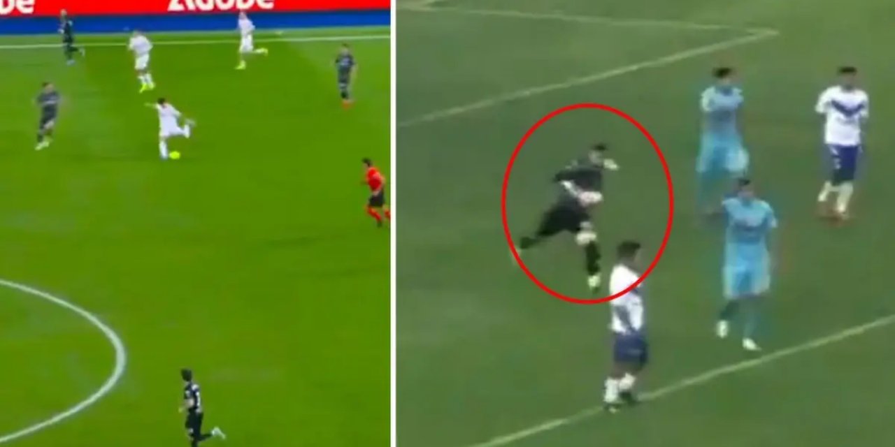 Arda'nın 68 Metreden Avladığı Kalecinin 90 Metreden Attığı Gol Ortaya Çıktı