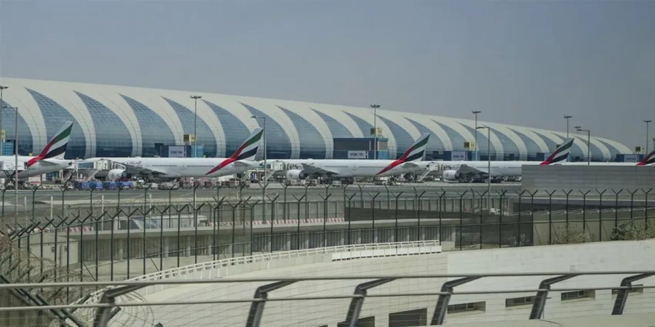 Dubai Alev Alev! İran Vurdu, Tüm Uçuşlar Durduruldu