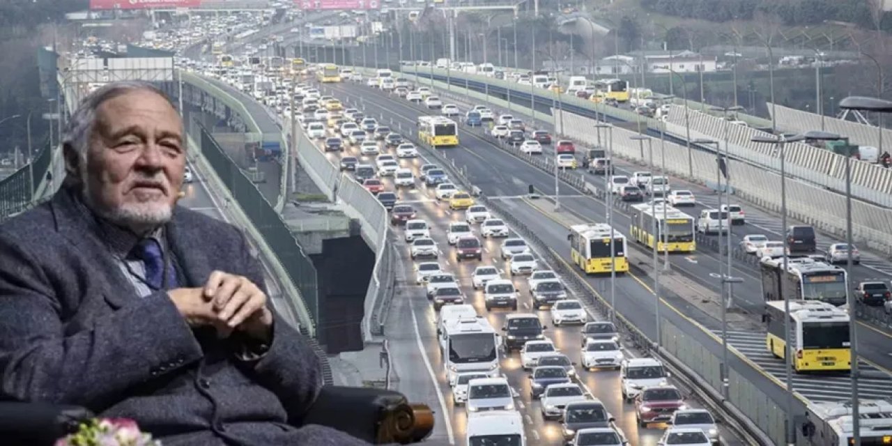 Ortaylı İçin Cenaze Töreni... İstanbul'da Bazı Yollar Trafiğe Kapatılacak!