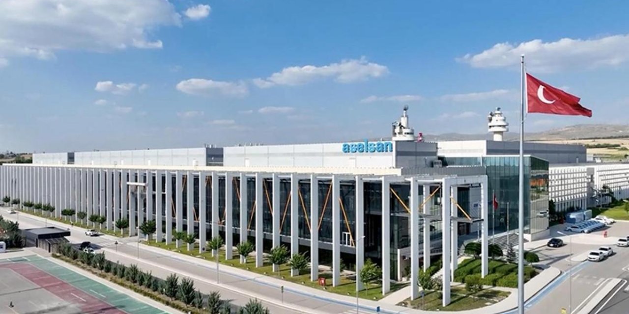 Aselsan 166 Milyon 450 Bin Dolarlık Sözleşme İmzaladı
