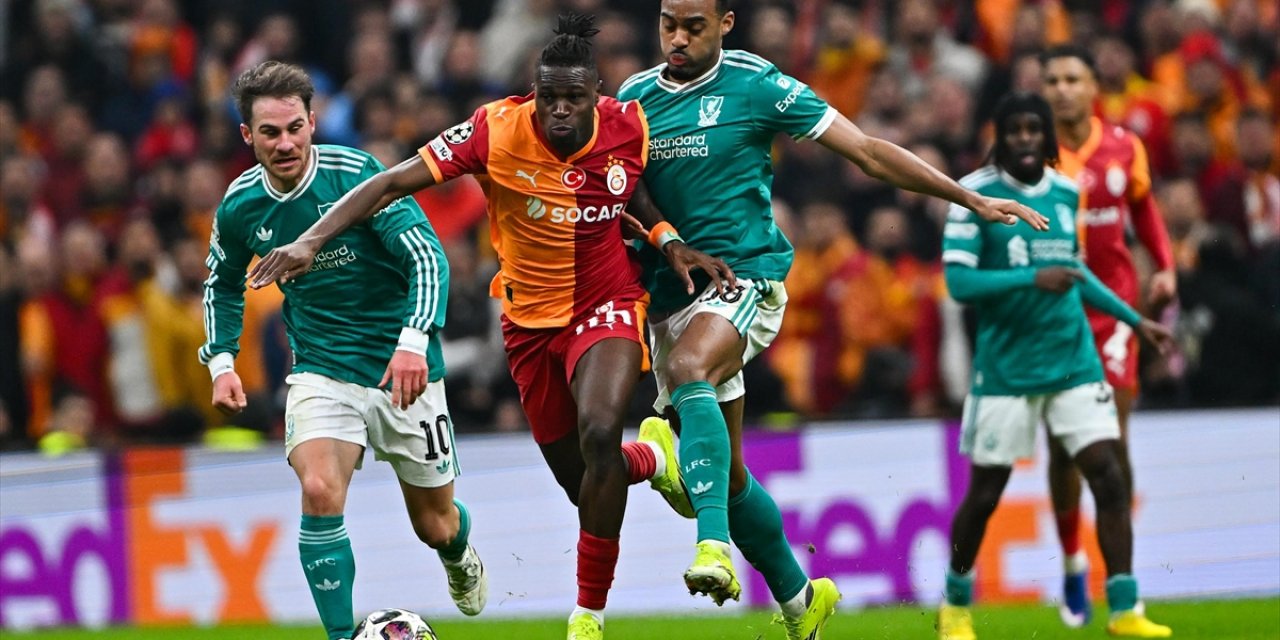 Uefa Şampiyonlar Ligi'nde Çeyrek Finalistler Belli Oluyor