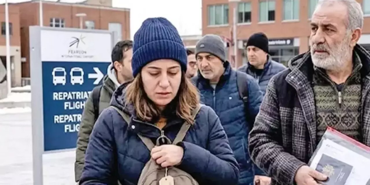 9 Bin Türk'ü Yarı Yolda Bırakan Ülke: Vizeleri İptal Edildi, Dönüyorlar