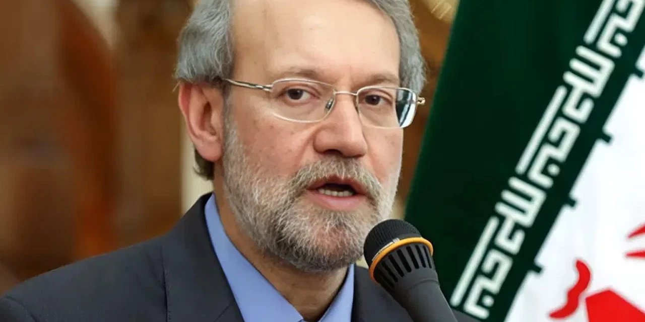 Ali Laricani’den Çarpıcı İddia: “İran’a Suç Atmak İçin 11 Eylül Benzeri Plan”