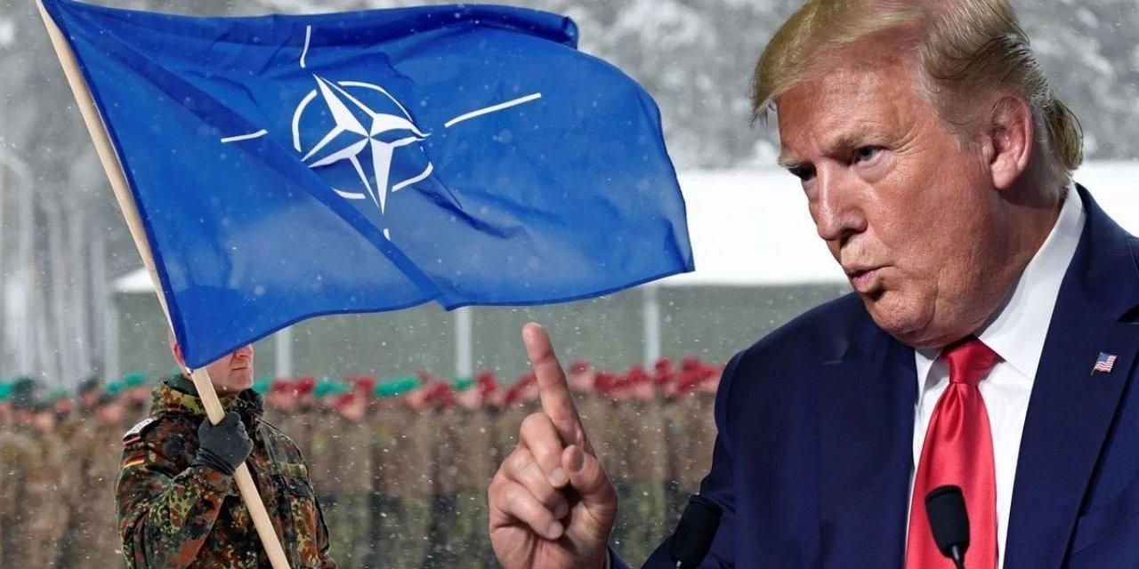 Trump, Nato'ya Tehdit Yağdırdı! "çok Kötü Bir Gelecek Bekliyor"