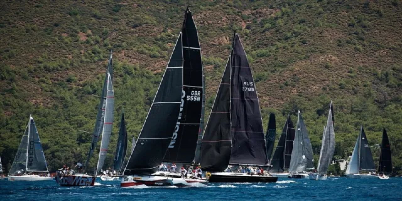 TYF Yelken Ligi 2. Ayak Optimist Türkiye Şampiyonası, İstanbul'da Başladı