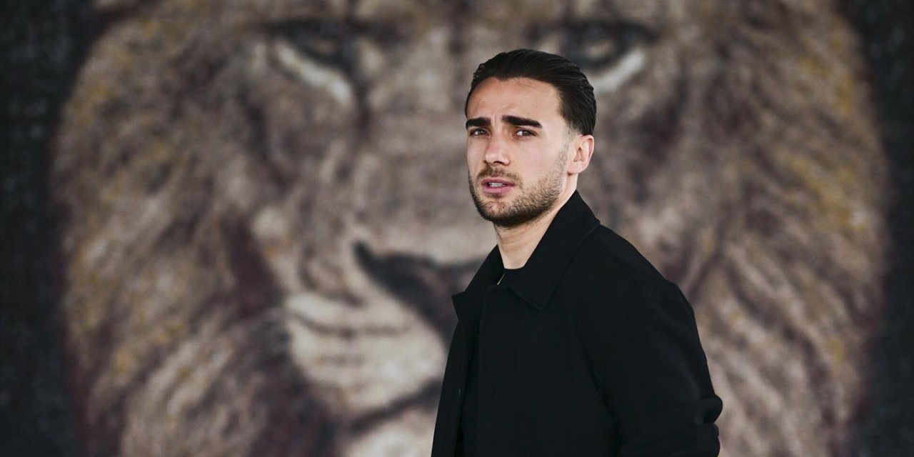 2026 Dünya Kupası Yolunda Milli Gururlar: Yunus Akgün