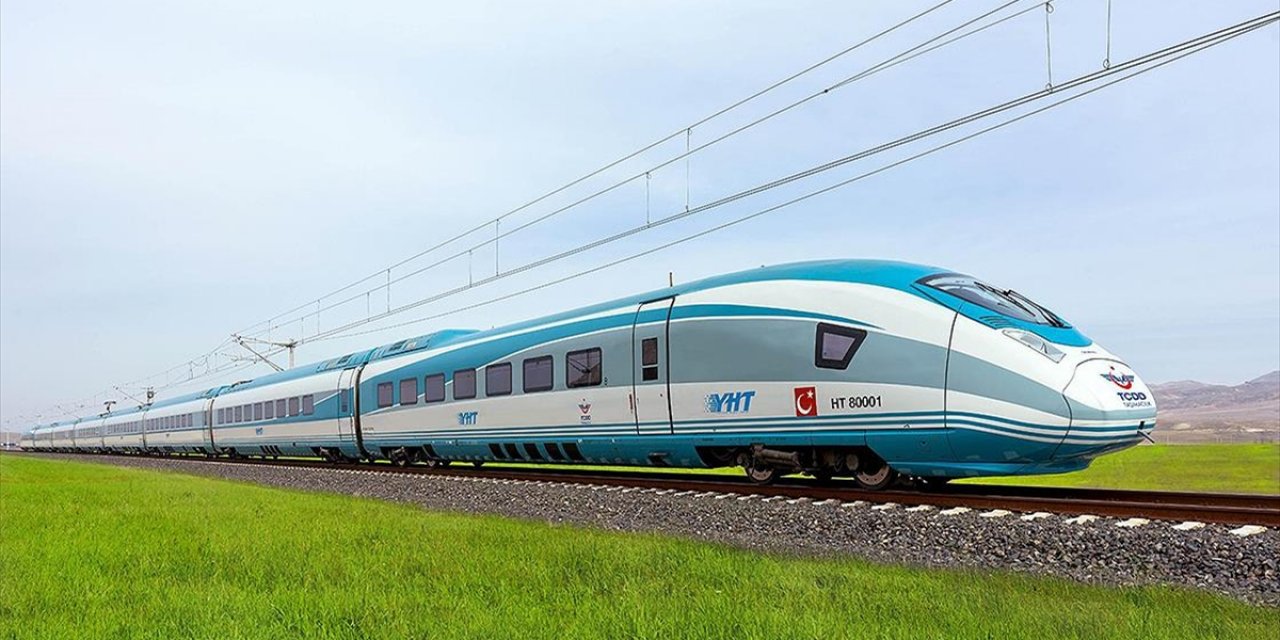 Ramazan Bayramı'nda Daha Fazla Yolcu "Yüksek Hızda" Seyahat Edecek