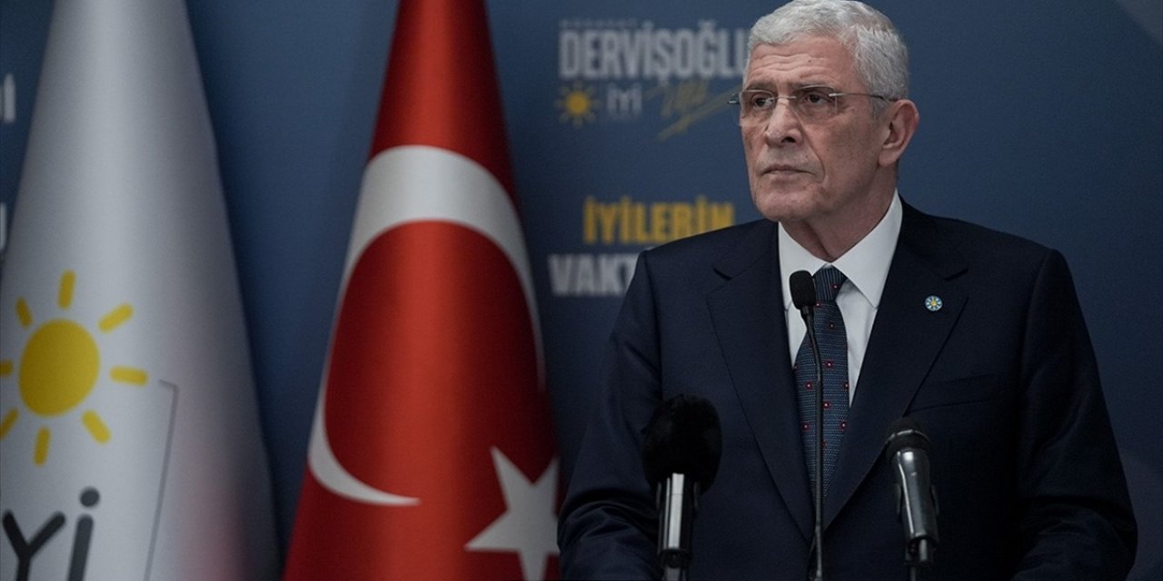 İyi Parti Siyaset Akademisi 28 Mart'ta Başlayacak