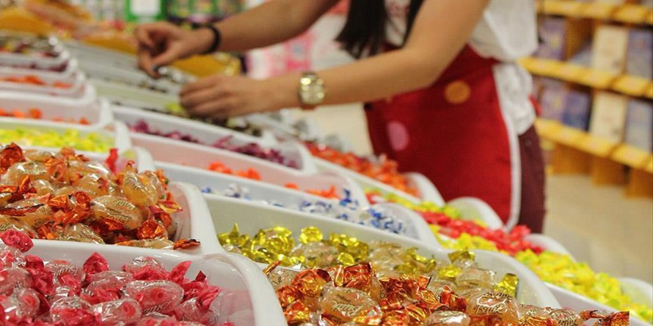 Bayramın Yaklaşması Marketlerde İkramlık Ürünlere Talebi Artırdı