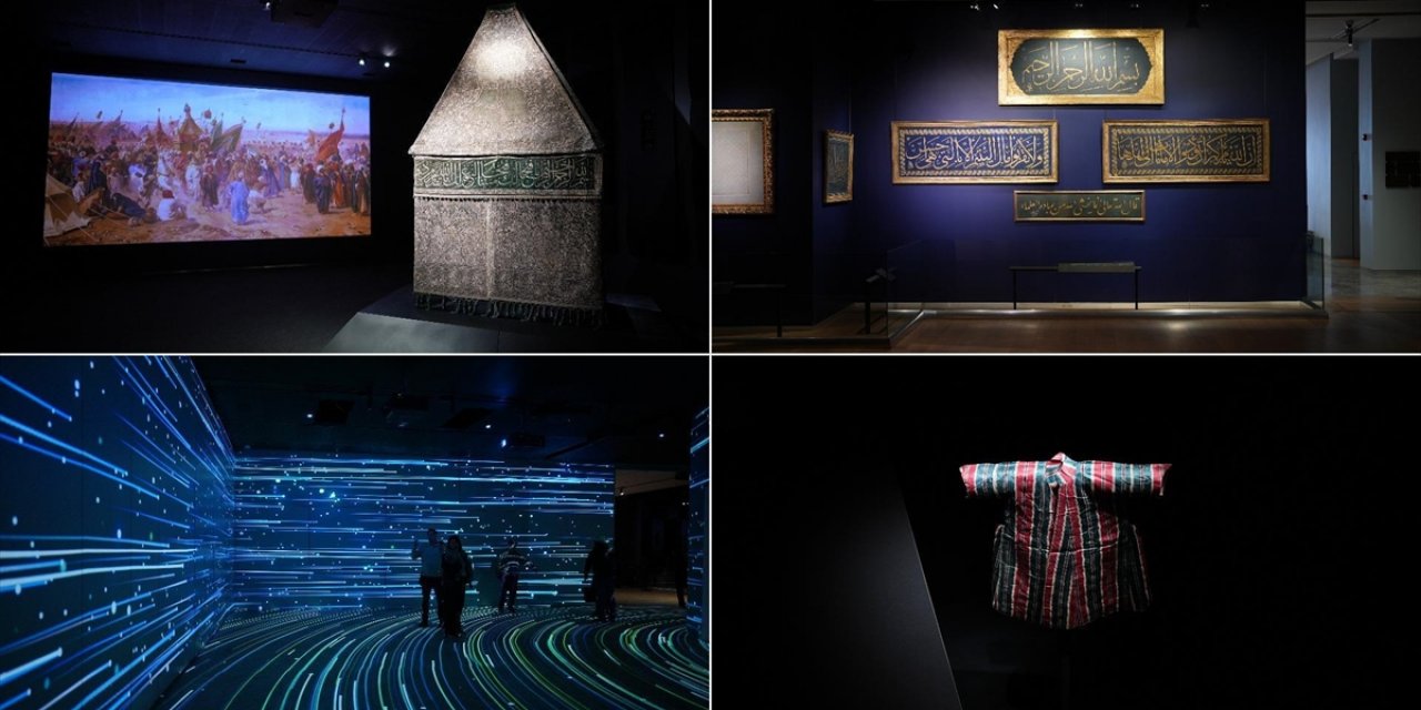 Gelenekle Teknolojiyi Harmanlayan İslam Medeniyetleri Müzesi İlgi Odağı Oldu