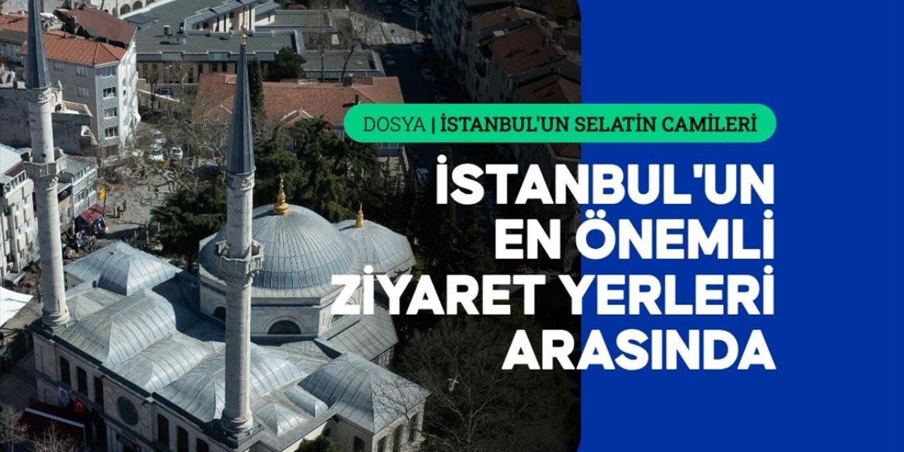 Hırka-i Şerif'in Muhafaza Edildiği Cami: Hırka-i Şerif Camisi