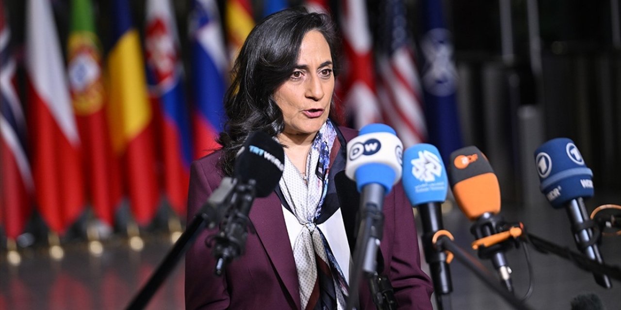 Kanada Dışişleri Bakanı Anand, Yarın Türkiye'yi Ziyaret Edecek