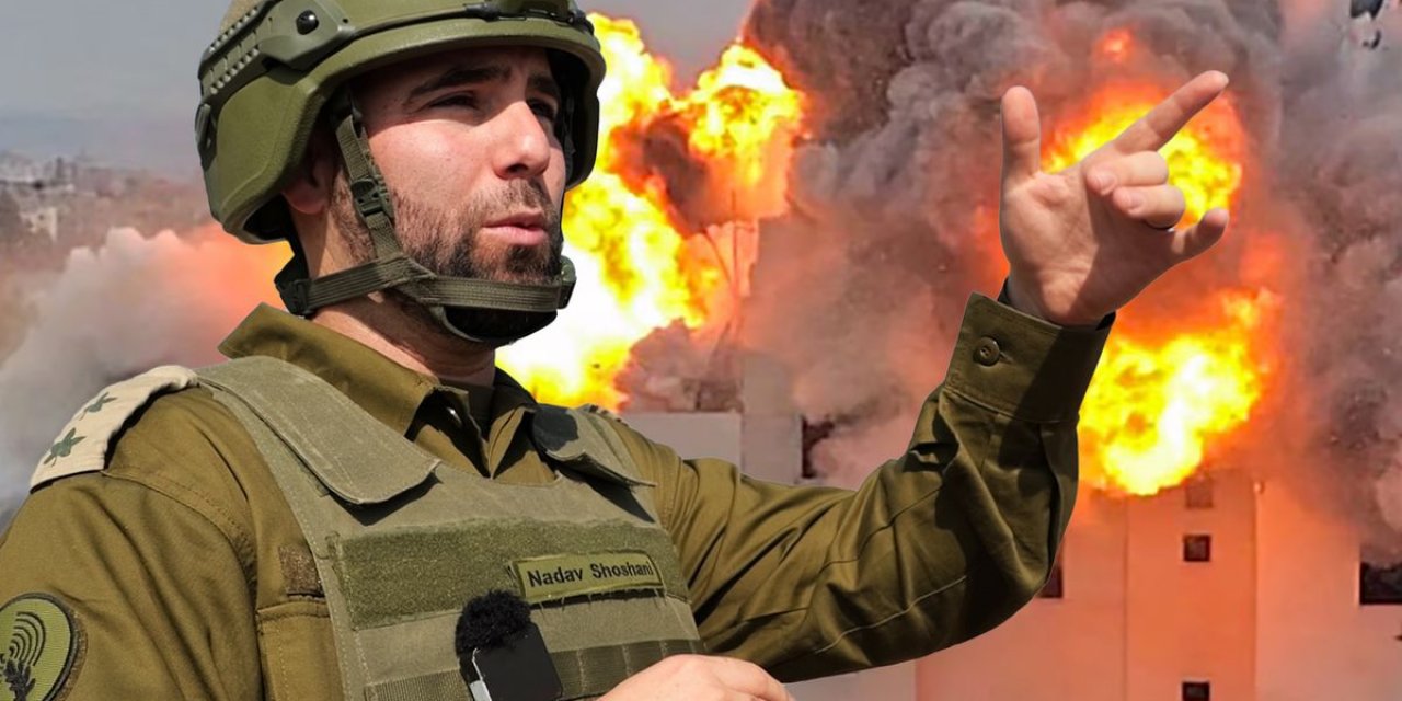 İsrail Ordu Sözcüsü Shoshani: Çatışmalar En Az 3 Hafta Daha Sürecek