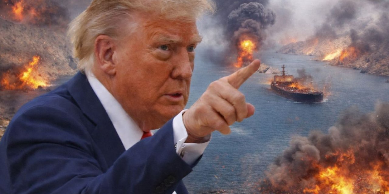Trump'a Büyük Şok: Hürmüz Koalisyonu Başlamadan Bitti