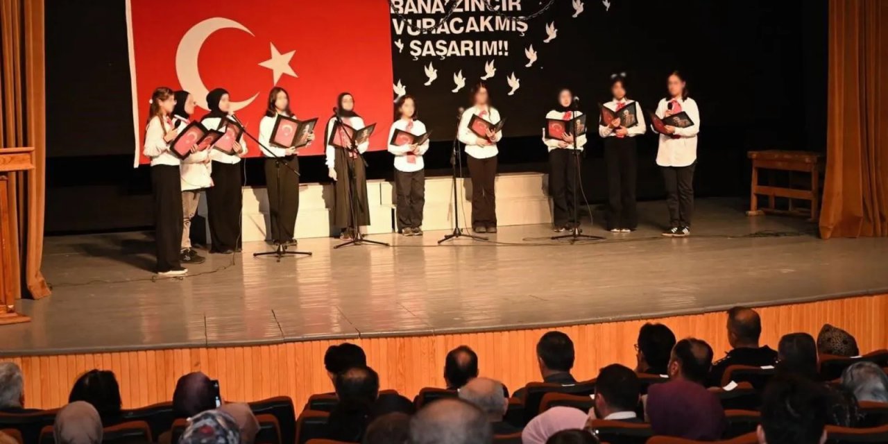 İstiklâl Marşı'nın Arapça Okunmasına Soruşturma Başlatıldı