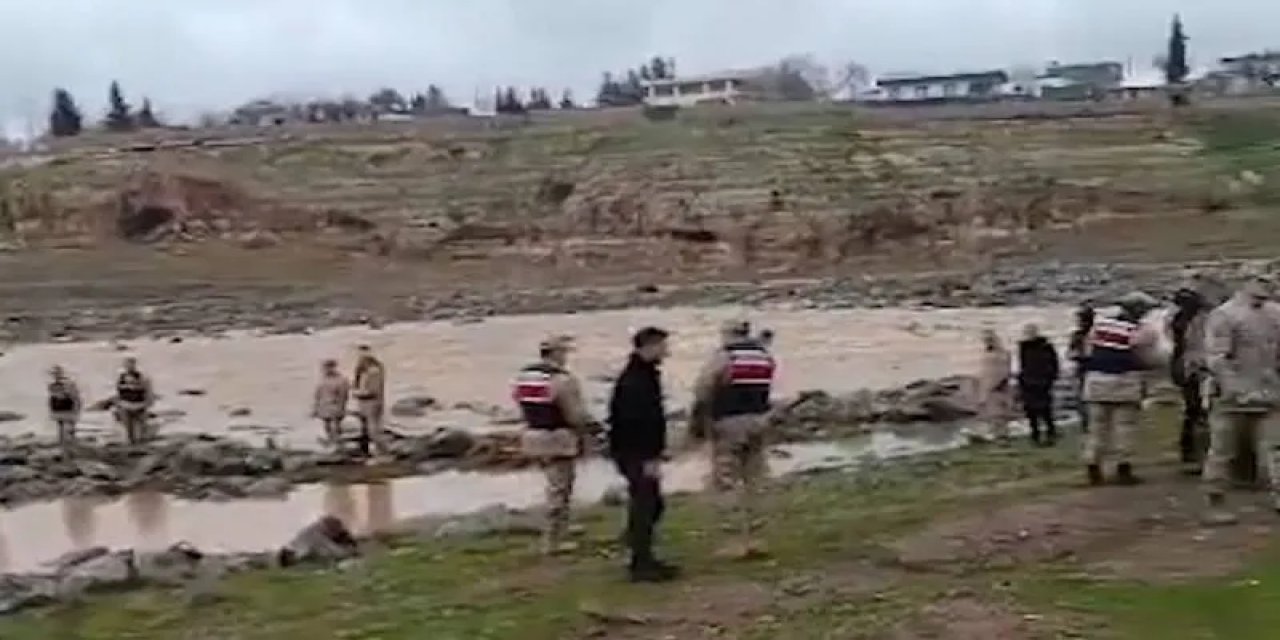 Şanlıurfa’da Derede Erkek Cesedi Bulundu