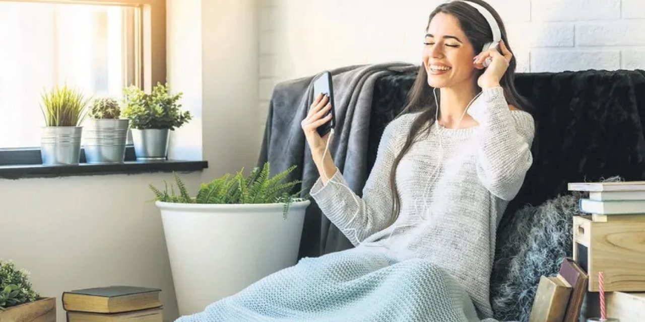 Müzik Dinlemenin 4 Faydası