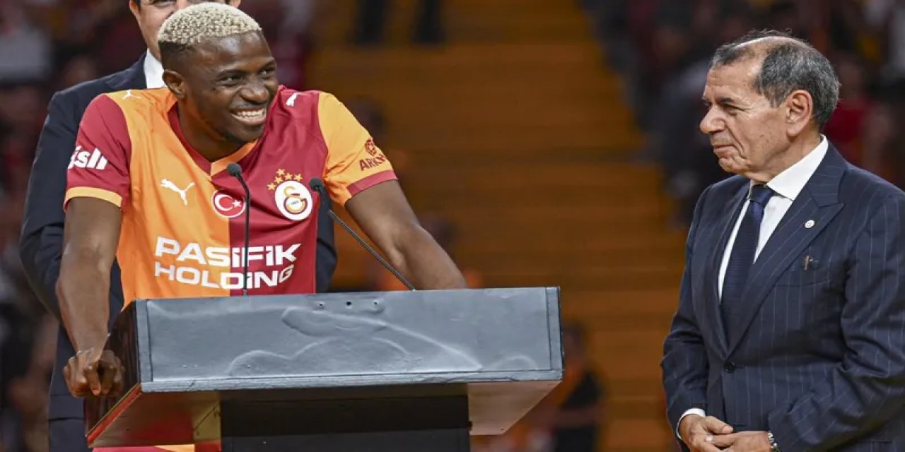 Fenerbahçe'ye Osimhen'den Yanıt: 3 Kat Fazla Verseniz De Galatasaray'a Gideceğim!