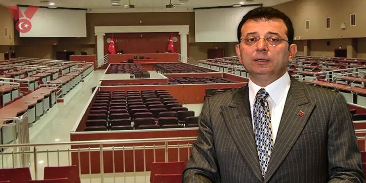 İBB Davasında Yeni Gelişme: Mahkeme, Duruşmaların Chp'li İsimlere Kapatılması İstedi!