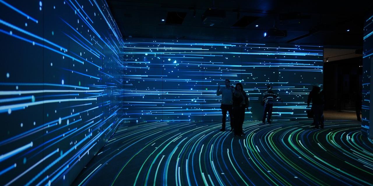 İslam Medeniyetleri Müzesi, Gelenekle Teknolojiyi Buluşturuyor