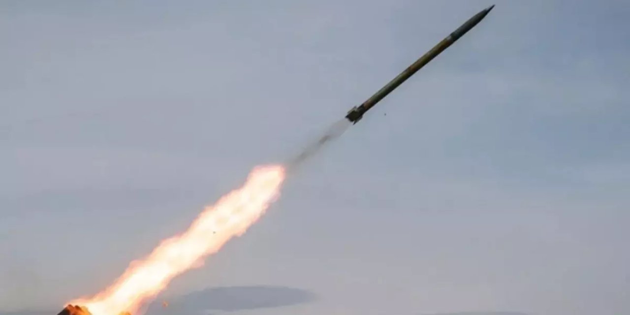 Hizbullah'dan İsrail'e Roket Saldırısı