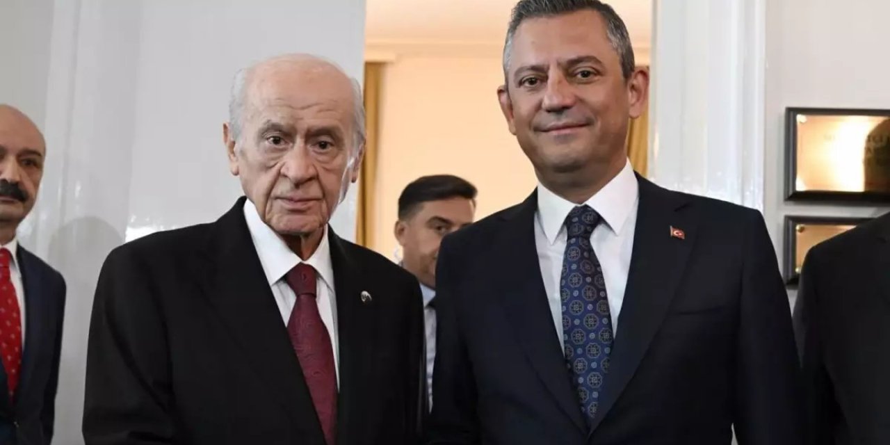 Bahçeli'den Özgür Özel'e Sürpriz Telefon