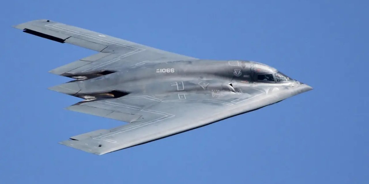 Çinlilerden Dikkat Çeken İddia: B-2 Bombardıman Uçaklarının Sinyalleri Tespit Edildi