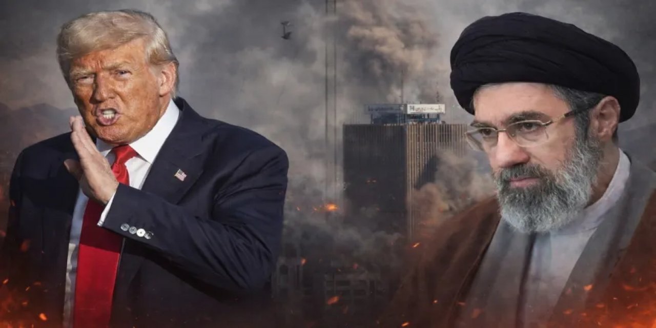 Mücteba Hamaney Öldürüldü mü? Trump'tan Çarpıcı Açıklama