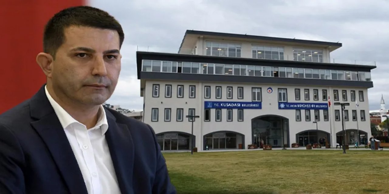 Kuşadası Belediye Başkanı Ömer Günel Tutuklandı